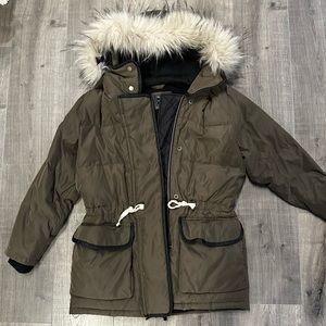 Abercrombie & Fitch winter jacket